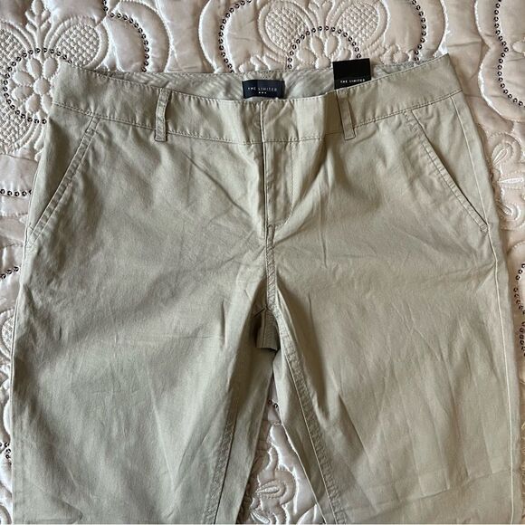 The Limited Ankle Pants NEW Size 4 - Picture 3 of 6